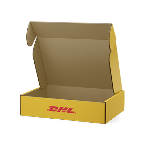 DHL Kartons